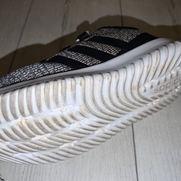 Adidas Cloudfoam Klaptir Men's Athletic Trainers Slip On Sneaker Running Shoes 7 - Picture 6 of 7